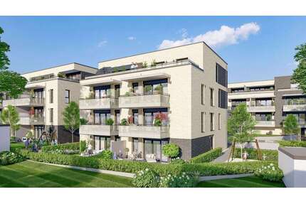 Wohnung zum Mieten in Leichlingen (Rheinland) 1.335,00 € 89 m²