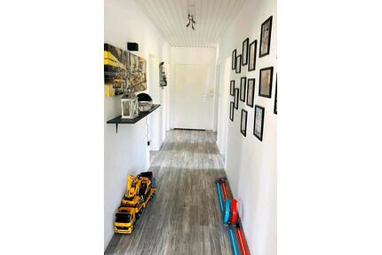 91m2 Dinkelscherben 3 Zimmer hell Garten Mitbenutzung Garage