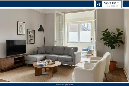 Großzügige Etagenwohnung mit Ostseeblick - Eckernförde