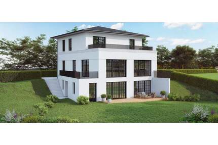 ARCHITEKTENHAUS in bester Lage von Ahrensburg NEUBAU