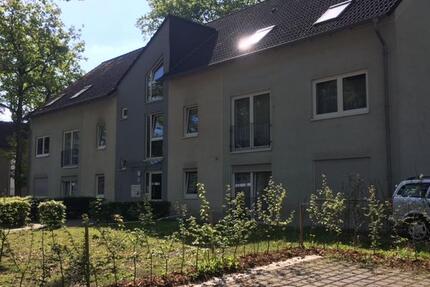 Wohnen, wo das Herz schlägt - in grüner Umgebung. - Marl