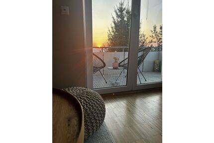 Sonnige 3,5 Z., Balkon, Küche, Diele, Bad, Gäste Bad. HWR. EGre - Plettenberg