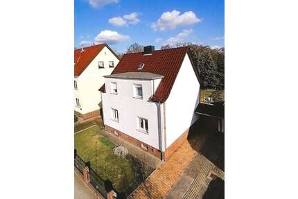 Haus zum Kaufen in Lutherstadt Wittenberg 220.000,00 € 141 m²