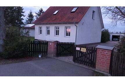 Ruhig gelegenes Einfamilienhaus mit großem Grundstück am Ortsrand - Gransebieth