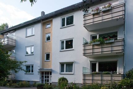 4-Zimmer-Wohnung in ruhiger Lage - Flensburg Mürwik