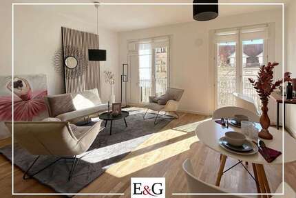 Wohnung zum Mieten in Stuttgart 1.270,00 € 54.93 m²