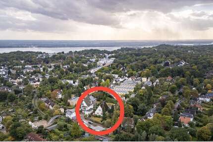 Haus zum Kaufen in Hamburg Blankenese 915.000,00 € 119 m² - Hamburg / Blankenese