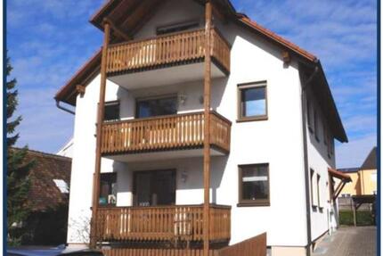 Möblierte 2-Zimmer Souterrain Wohnung - Weißenburg in Bayern