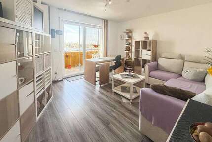 Wohnung zum Kaufen in Nürnberg 139.000,00 € 42.23 m²