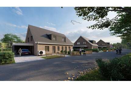 Haus zum Kaufen in Zetel 418.000,00 € 109.81 m²