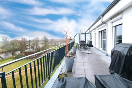 Penthouse- Wohnung in Ritterhude