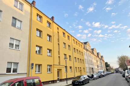 Vermietete 2-Zimmer-Wohnung! Balkon! Tageslichtbad! - Dresden Mickten