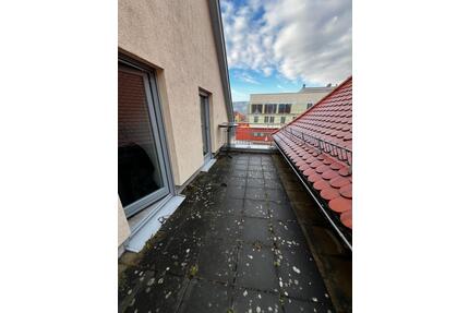 3 Zimmer Wohnung in Marktheidenfeld zu vermieten, alternativ Büro