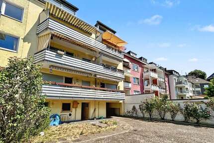 Wohnung zum Kaufen in Duisburg 79.000,00 € 46 m²