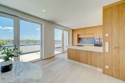 Wohnung zum Mieten in Berlin 3.578,00 € 119 m²