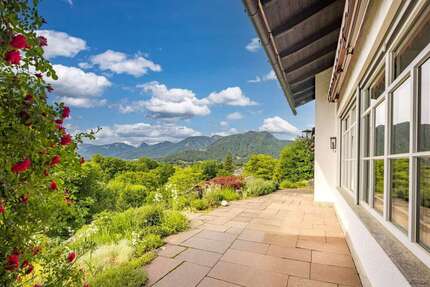 Haus zum Kaufen in Tegernsee 5.500.000,00 € 279 m²