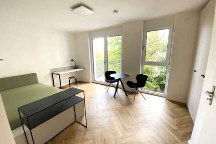 Wohnung zum Mieten in Berlin 646,68 € 25.36 m²