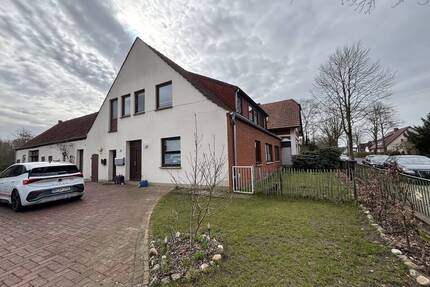 Erdgeschosswohnung mit Gartenanteil in zentraler Lage von Leeste! - Weyhe