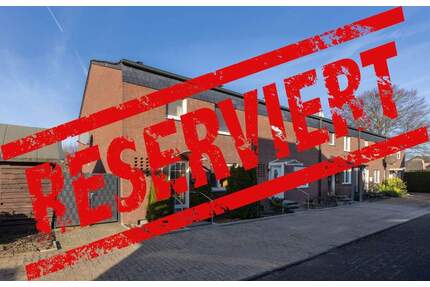 Erbpacht-Reihenendhaus mit großem Garten in Selm- ideal für Familien