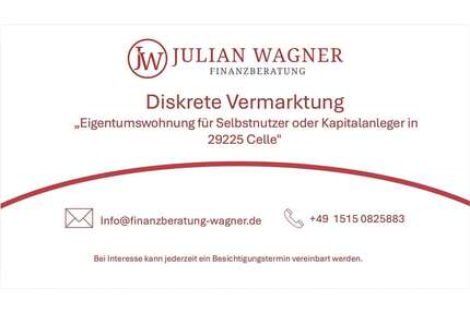 Wohnung zum Kaufen in Celle Wietzenbruch 120.000,00 € 65 m² - Celle / Wietzenbruch