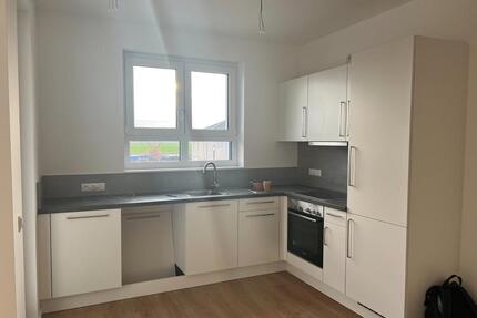 Helle 3-Zimmer Wohnung in Nauen