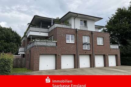 Wohnung zum Kaufen in Papenburg 300.000,00 € 96.74 m²