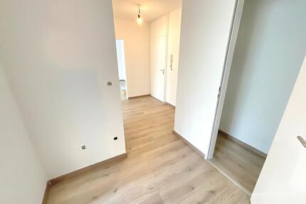 Frisch renovierte 2 Zimmerwohnung mit Balkon - Münster Münster-Nord