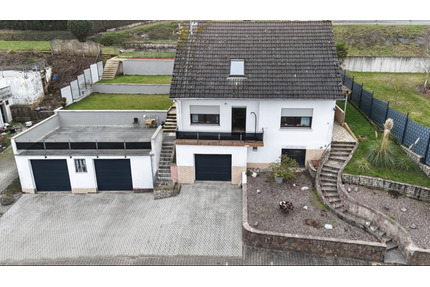 Wohnhaus mit Aufzug direkt an der Grenze Luxemburg - Kirf Meurich