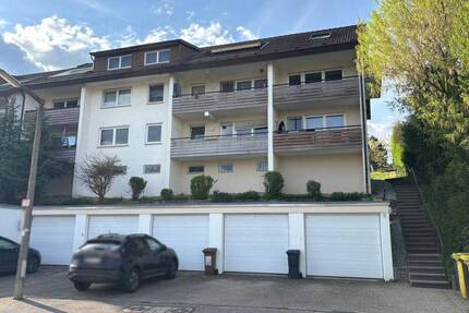 Sofort frei: helle 3-Zimmer-Eigentumswohnung mit Balkon in ruhiger Lage - Schorndorf