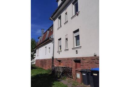 Vollvermietetes Haus mit 9 Wohneinheiten in zentraler Lage in Bad Kissingen, nähe Kurpark