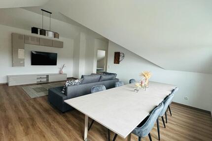 Exklusive, vollmöblierte Wohnung zur Kurzzeitmiete (1–12 Monate) - Braunfels