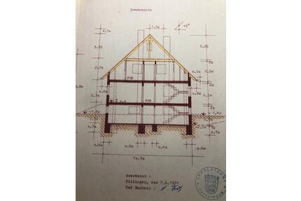 Haus in ruhiger Gegend - 450.000,00&nbsp;EUR Kaufpreis, ca.&nbsp; 220,00&nbsp;m&sup2; in Fridingen an der Donau (PLZ: 78567)