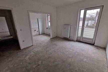 Modernisierung in 2022!! 2,5-Zimmer-Wohnung mit Balkon in Stadtlage - Gelsenkirchen Gelsenkirchen-Mitte