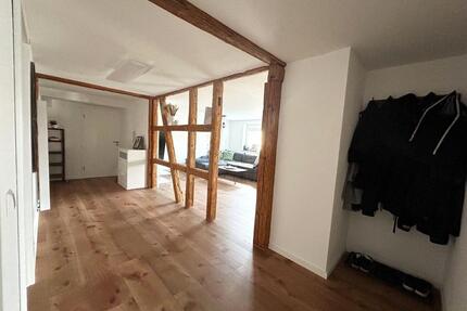 100 qm 3 Zimmerwohnung in Nellingen