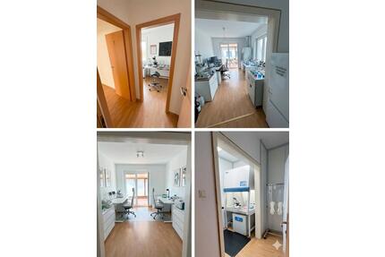 12 Zimmer für Labor, Therapie, Schulung oder Kleingewerbe - Oberursel (Taunus)
