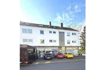 * Refrath * Wunderbar helle Wohnung im 1. OG zu vermieten - Bergisch Gladbach