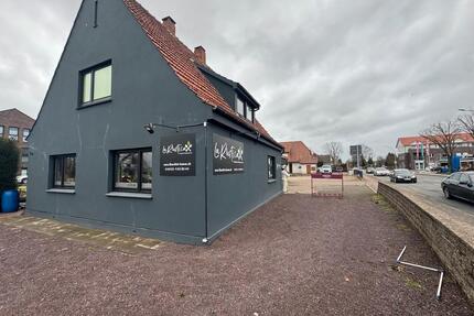 Gewerbefläche Ehemaliges Restaurant mit zusätzlicher Nutzfläche - Achim