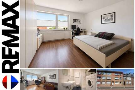 Wohnung zum Kaufen in Rees 128.000,00 € 55.5 m²