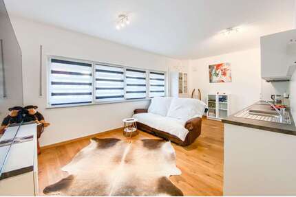 Wohnung zum Kaufen in Pfaffenhofen 280.000,00 € 50.84 m²