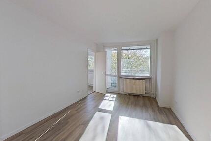 Das perfekte Zuhause für Singles: Moderne 1-Zimmer-Wohnung mit Balkon - Rendsburg