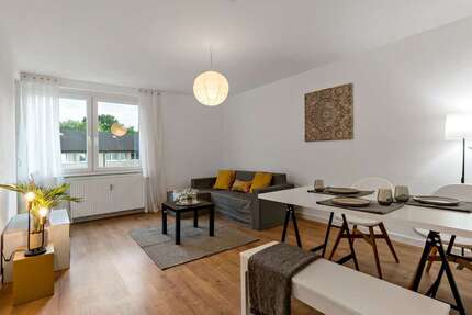 Wohnung zum Mieten in Beckum 500,00 € 58 m²