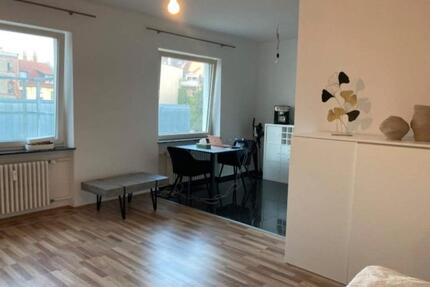 Geräumiges Single-Appartement in direkter Innenstadtlage - Saarbrücken