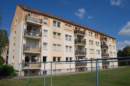 Gepflegte 2-Zimmerwohnung in Deutzen - SOFORT VERFÜGBAR - Neukieritzsch