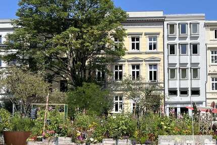 Wohnung zum Mieten in Lübeck 1.600,00 € 139.38 m²