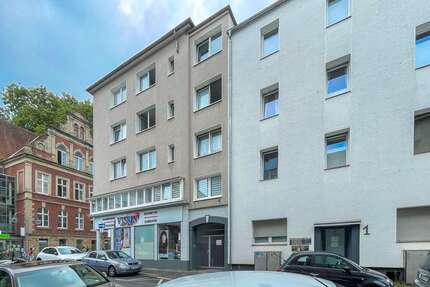 Wohnung zum Mieten in Bochum 350,00 € 22.5 m²