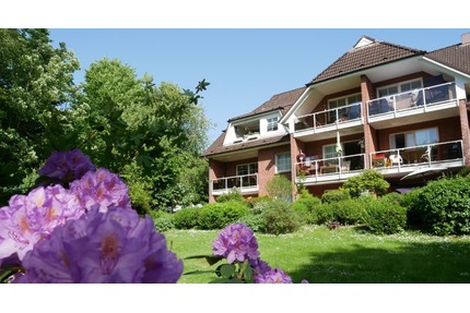 Wunderschöne Terrassenwohnung in ruhiger und beliebter Wohnlage von Eutin zu verkaufen