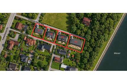 Grundstück zu verkaufen in Minden 127.360,00 € 640 m²