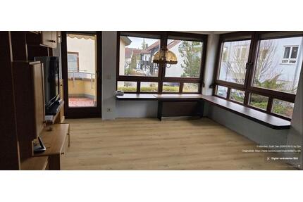 Lichtdurchflutete, ruhige 3-Zimmer-Wohnung in 71101 Schönaich