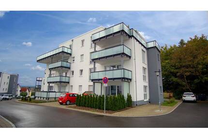 Exklusive, altersgerechte 3-Zimmer-Eigentumswohnung - Villingen-Schwenningen