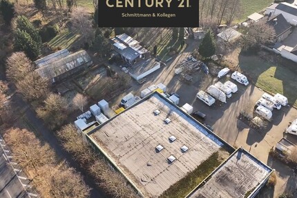 ## Attraktive Gewerbefläche mit Entwicklungspotenzial in Bergkamen!